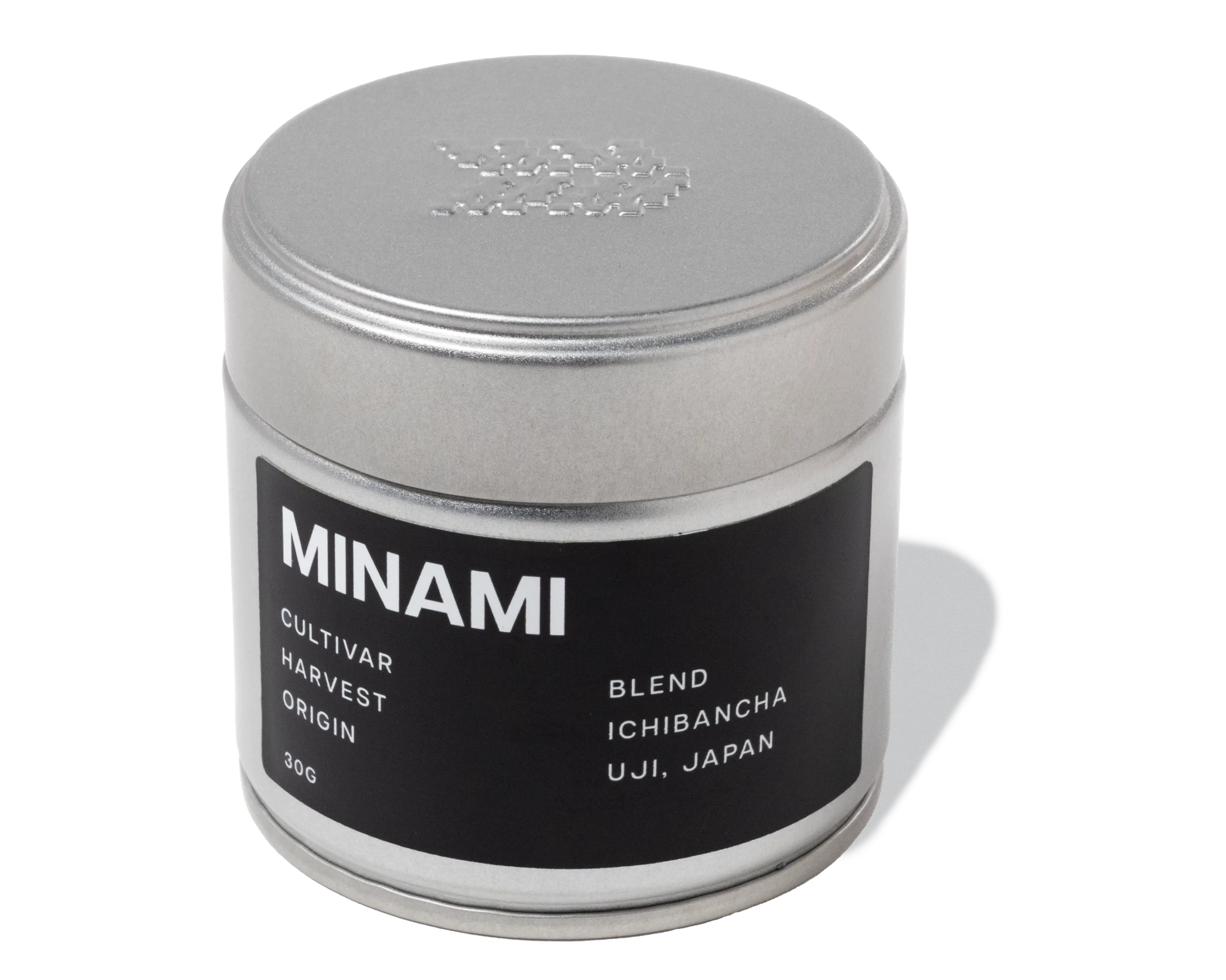 Matcha Mate's MINAMI First-Harvest Uji Matcha Blend 30G