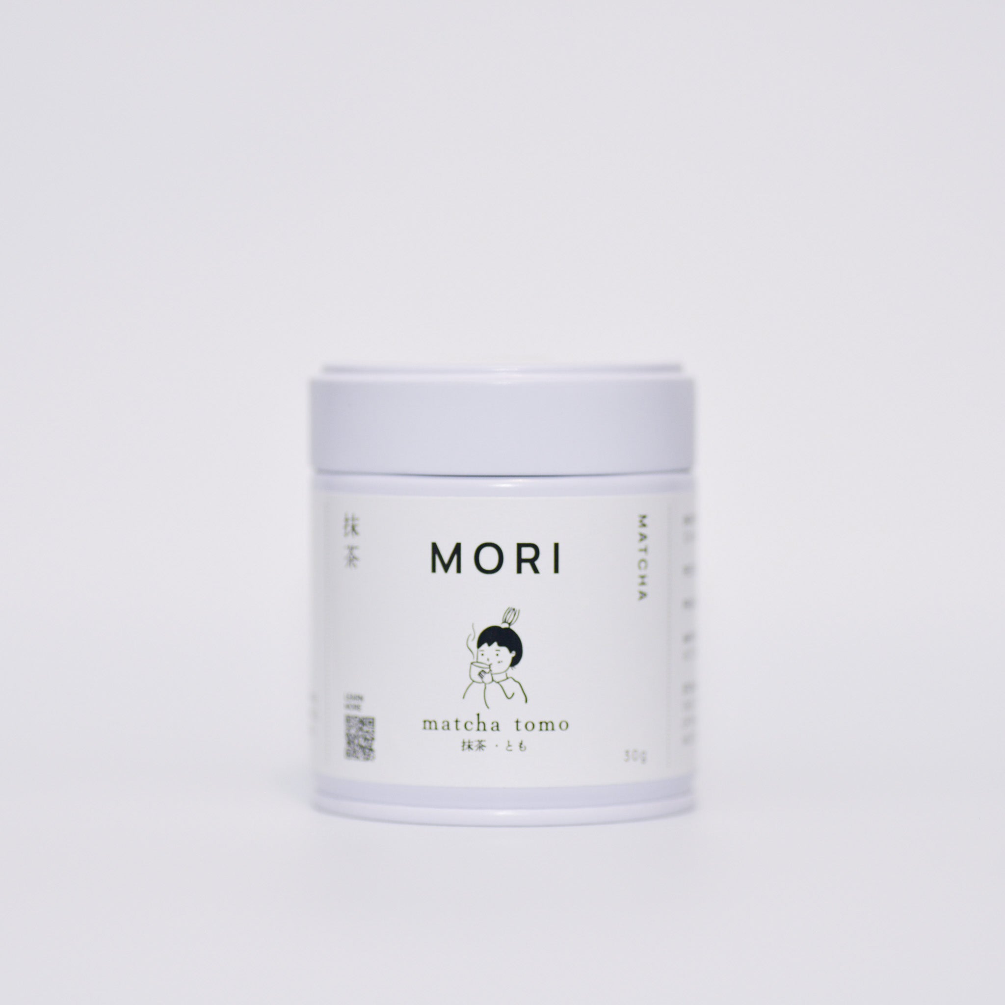 MORI / Yabukita Cultivar First Harvest Uji Matcha (30g)