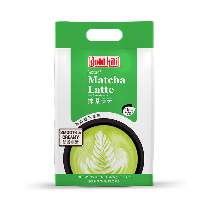 Instant Matcha Latte