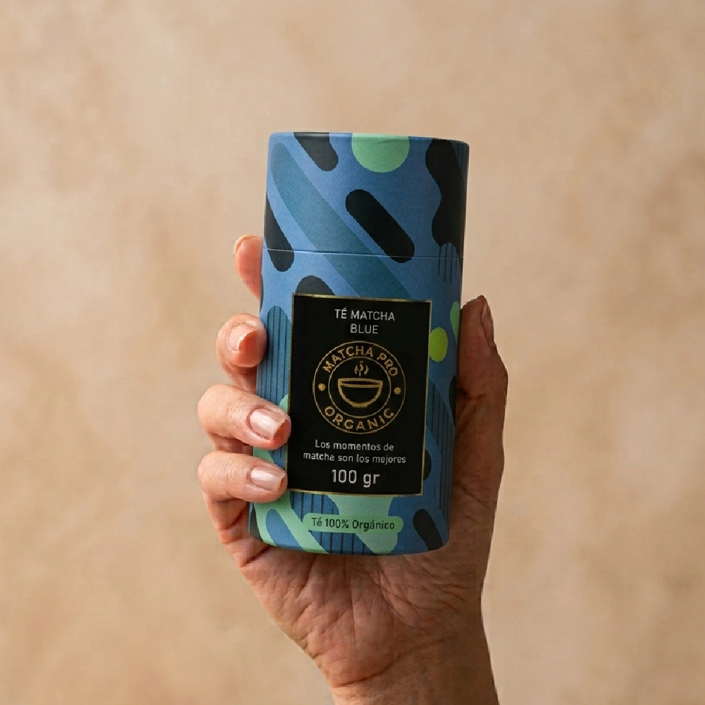 Té Matcha Blue