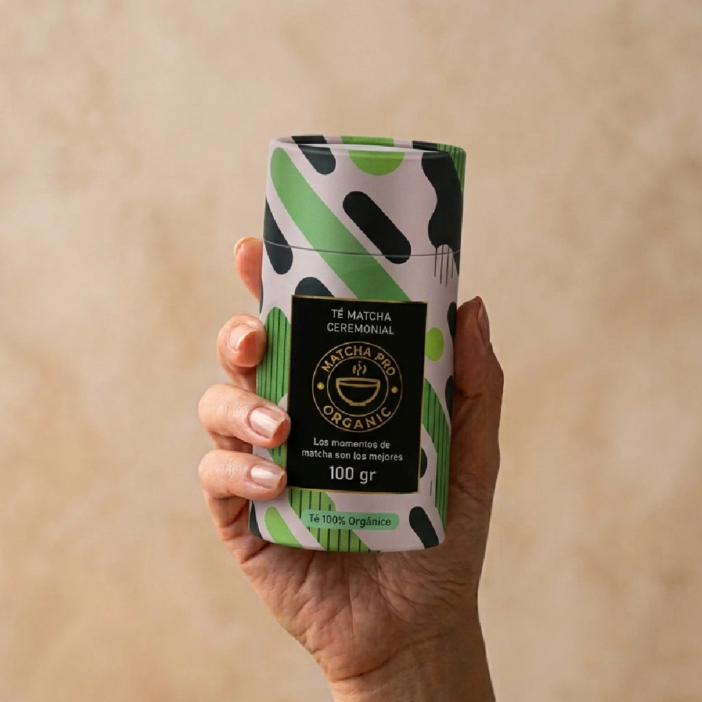 Té Matcha Ceremonial