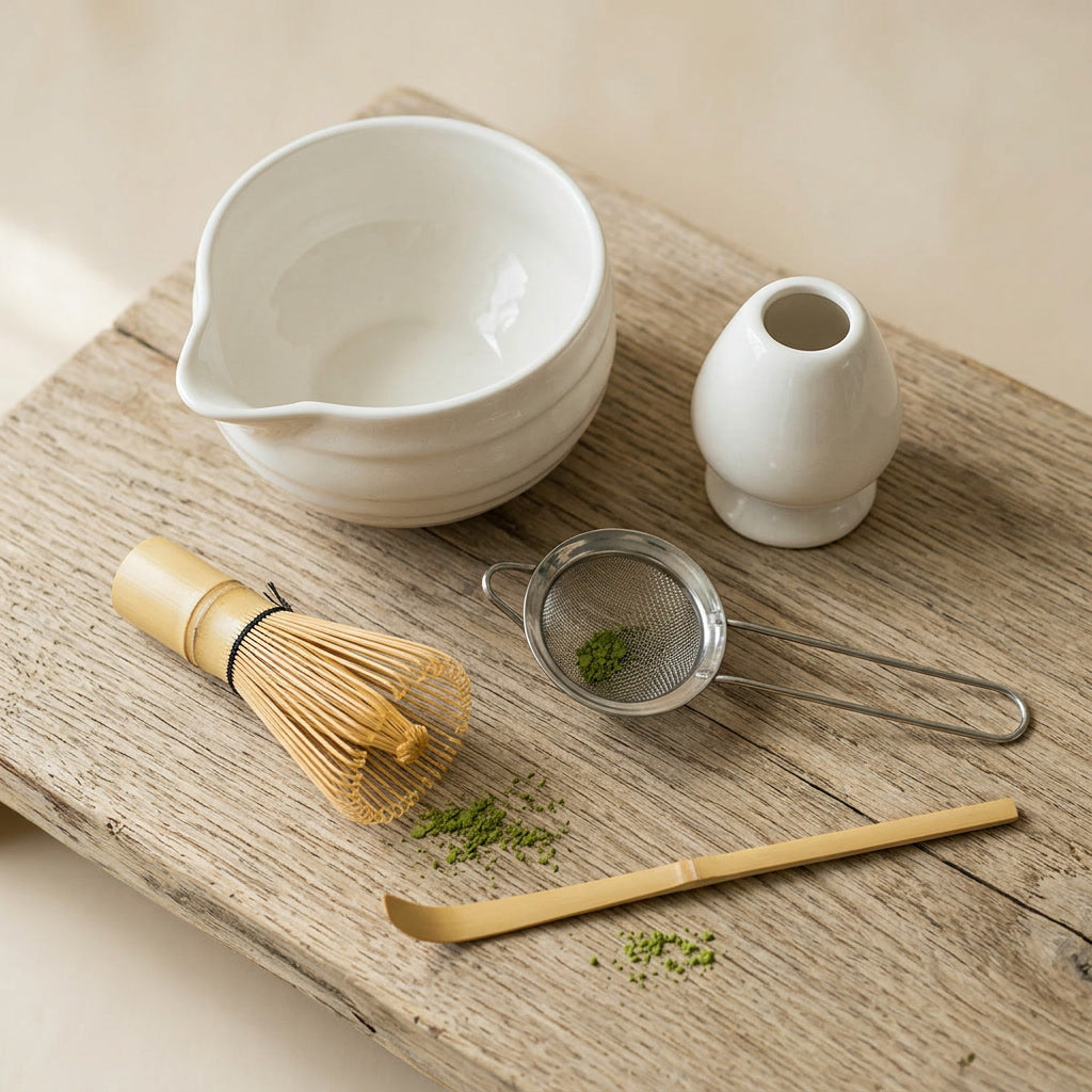 Set Matcha Iniciación