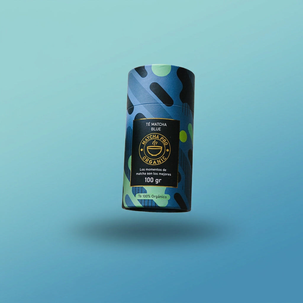 Té Matcha Blue