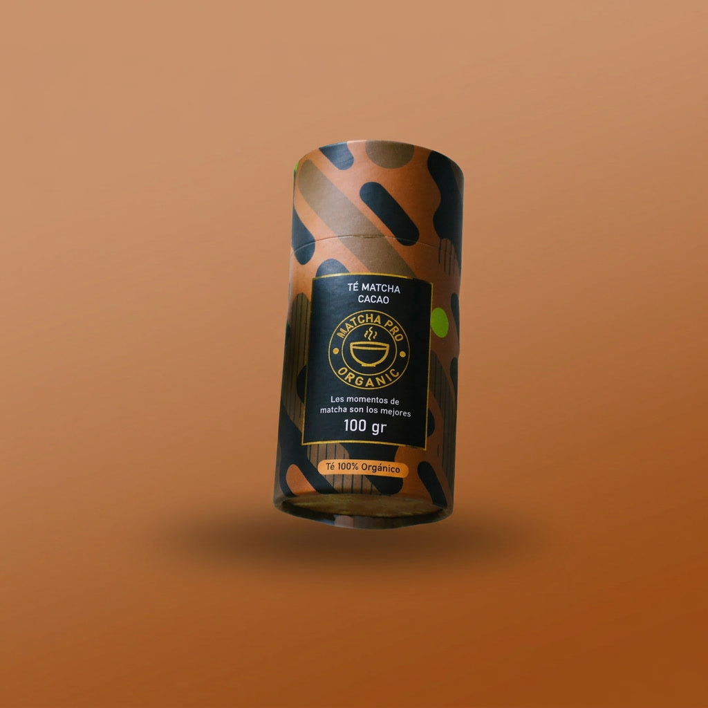 Té Matcha Cacao