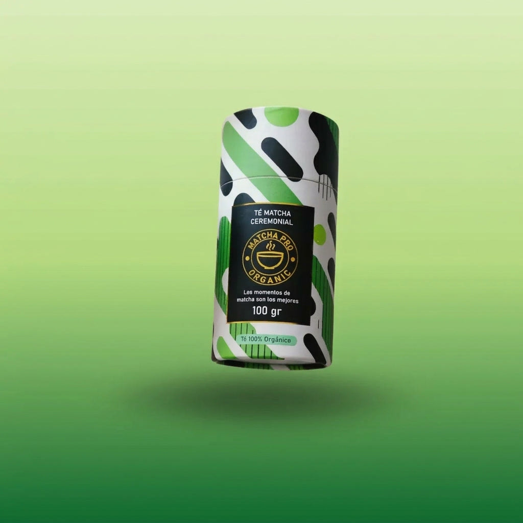 Té Matcha Ceremonial