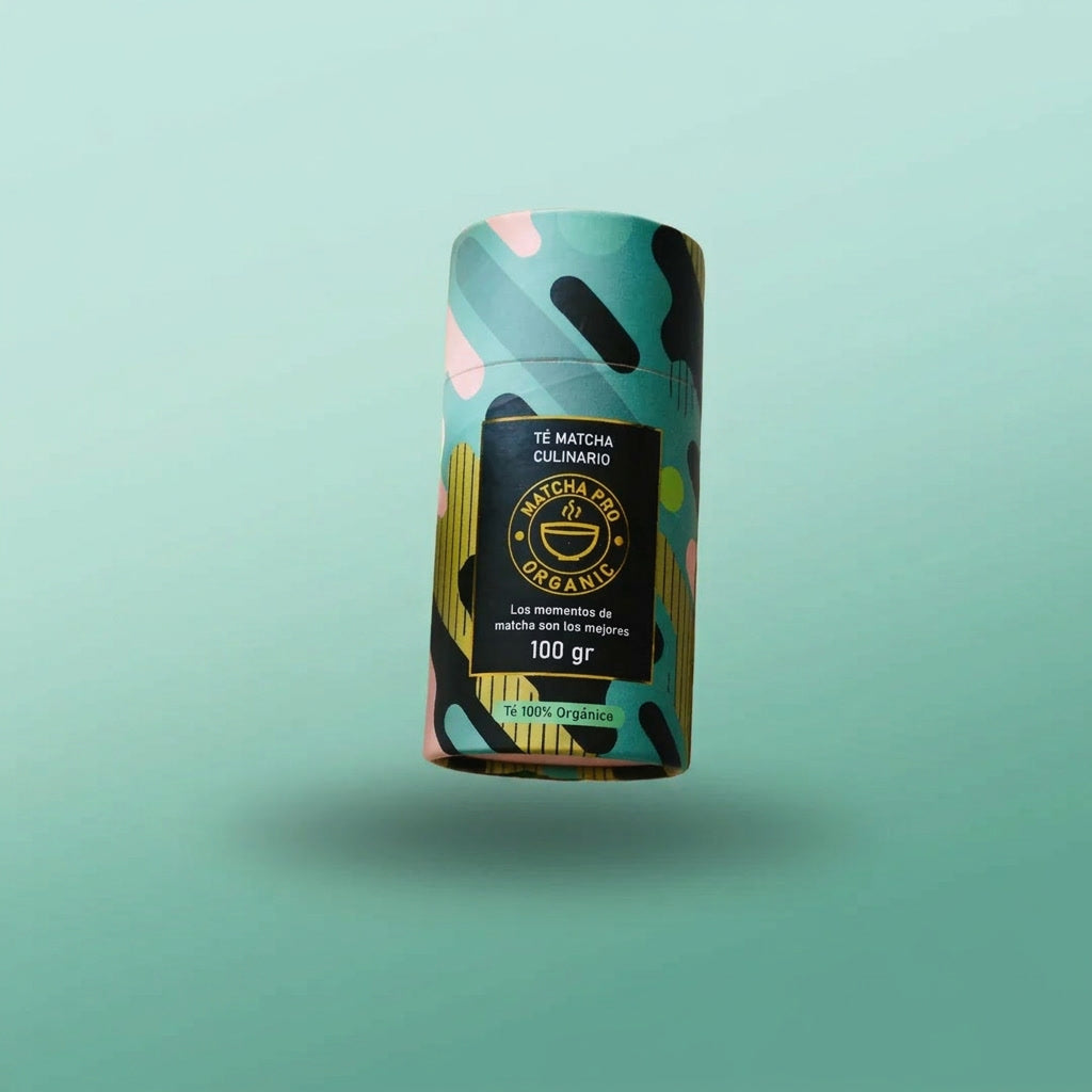 Té Matcha Culinario