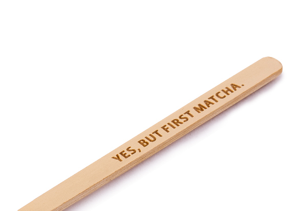 Bamboo Tea Scoop