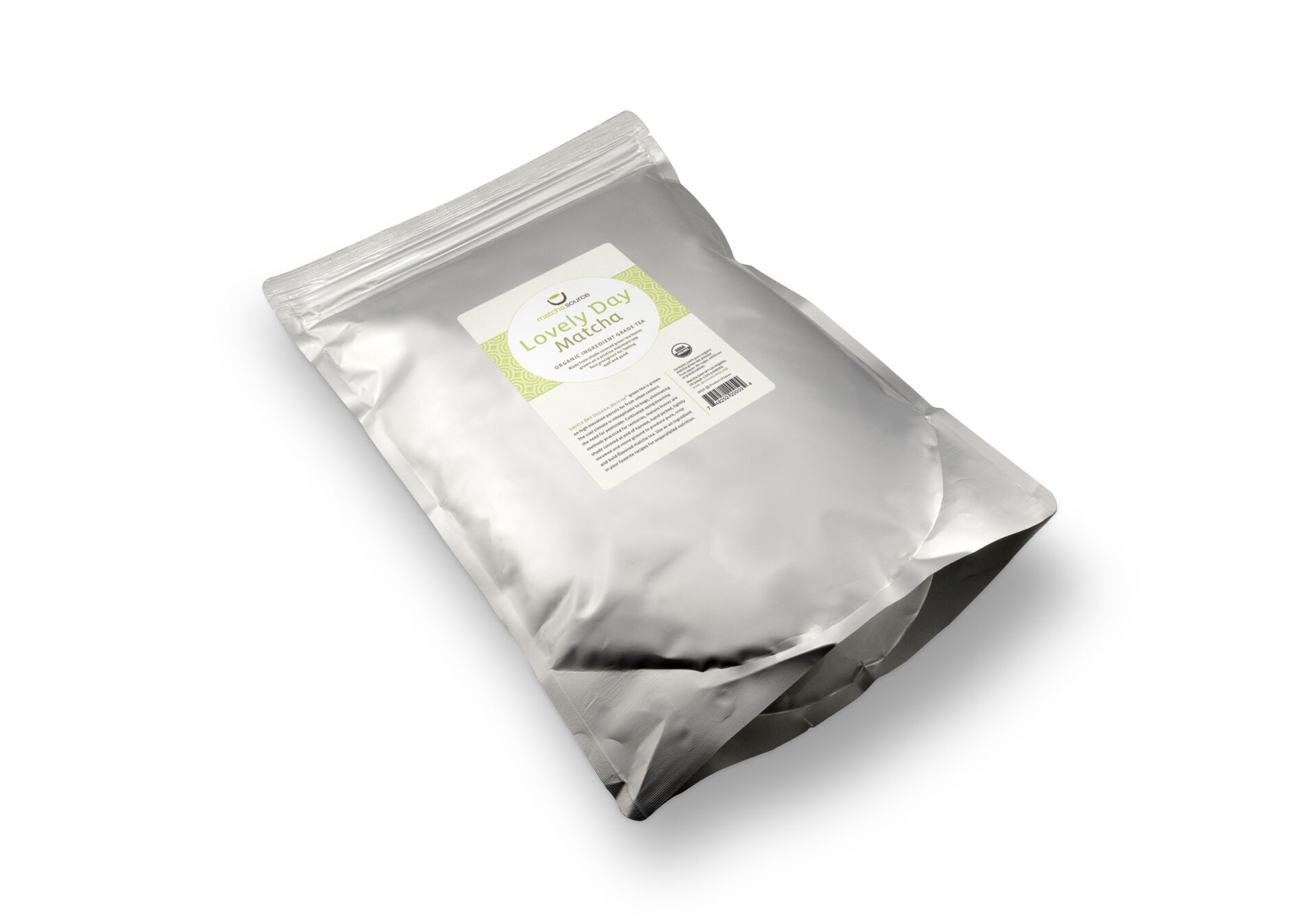 Lovely Day Ingredient Grade Matcha Tea from Matcha Source