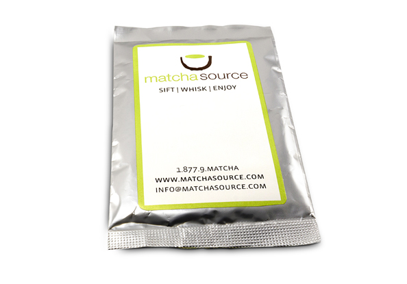 Matcha Samples
