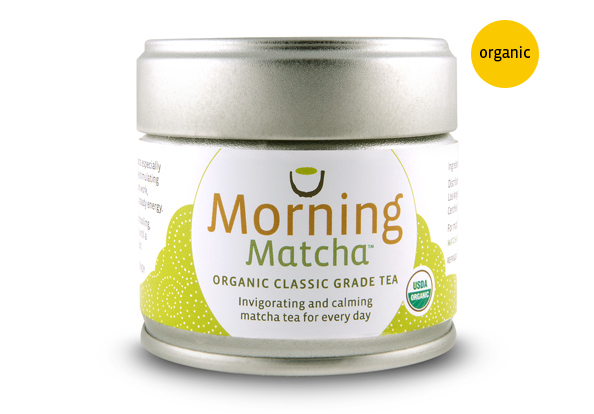 Organic Matcha Tea by Matcha Source