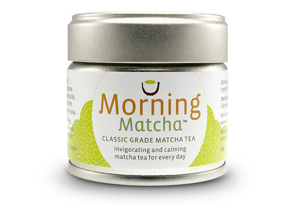 Save $3 on Morning Matcha Tea 30g - Matcha Source
