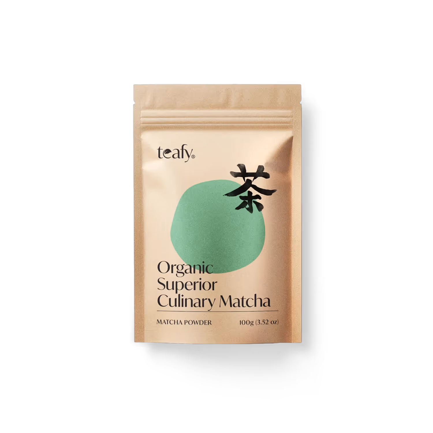 Teafy Superior Culinary Grade Matcha - for Cafes & Lattes.