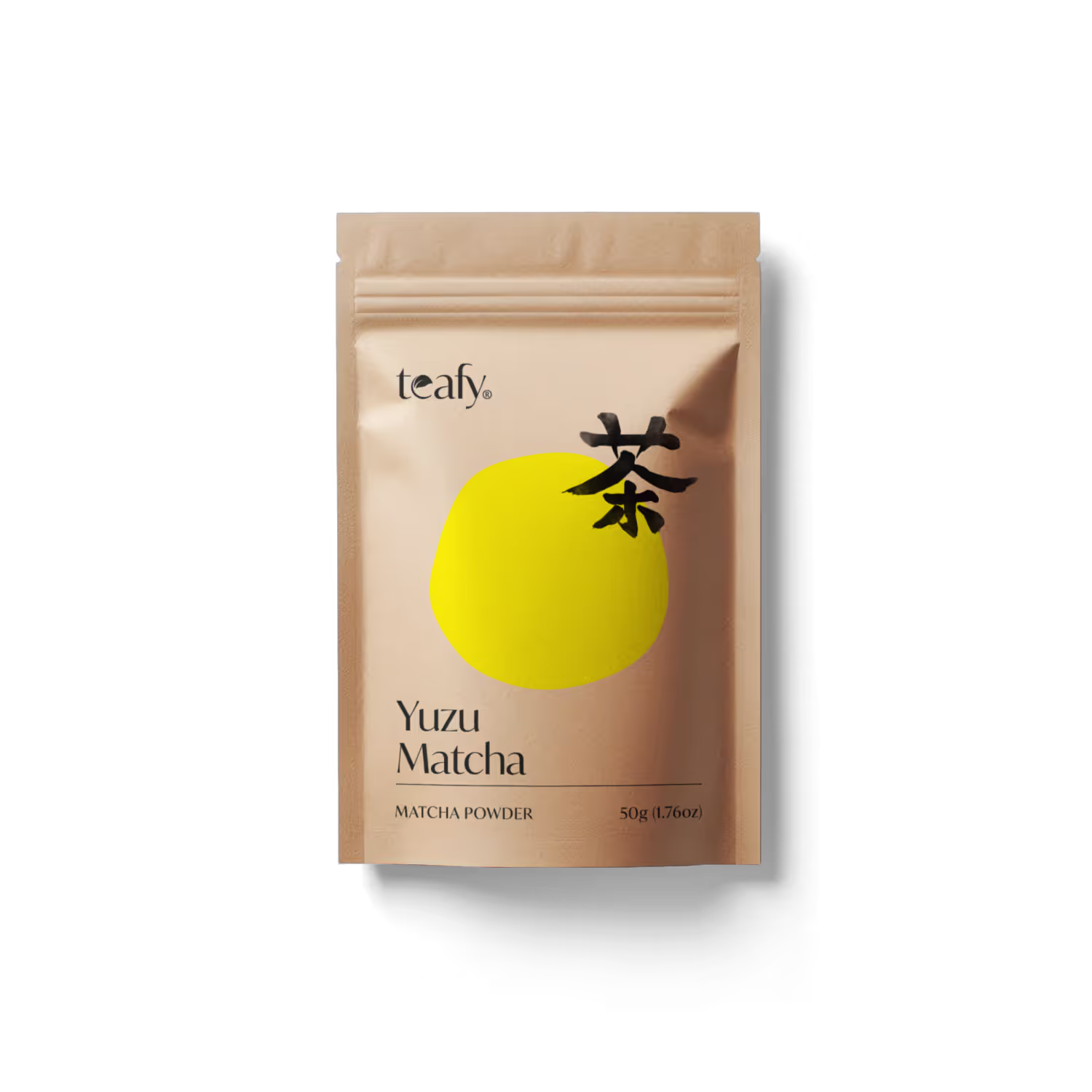 Teafy Yuzu Matcha - .