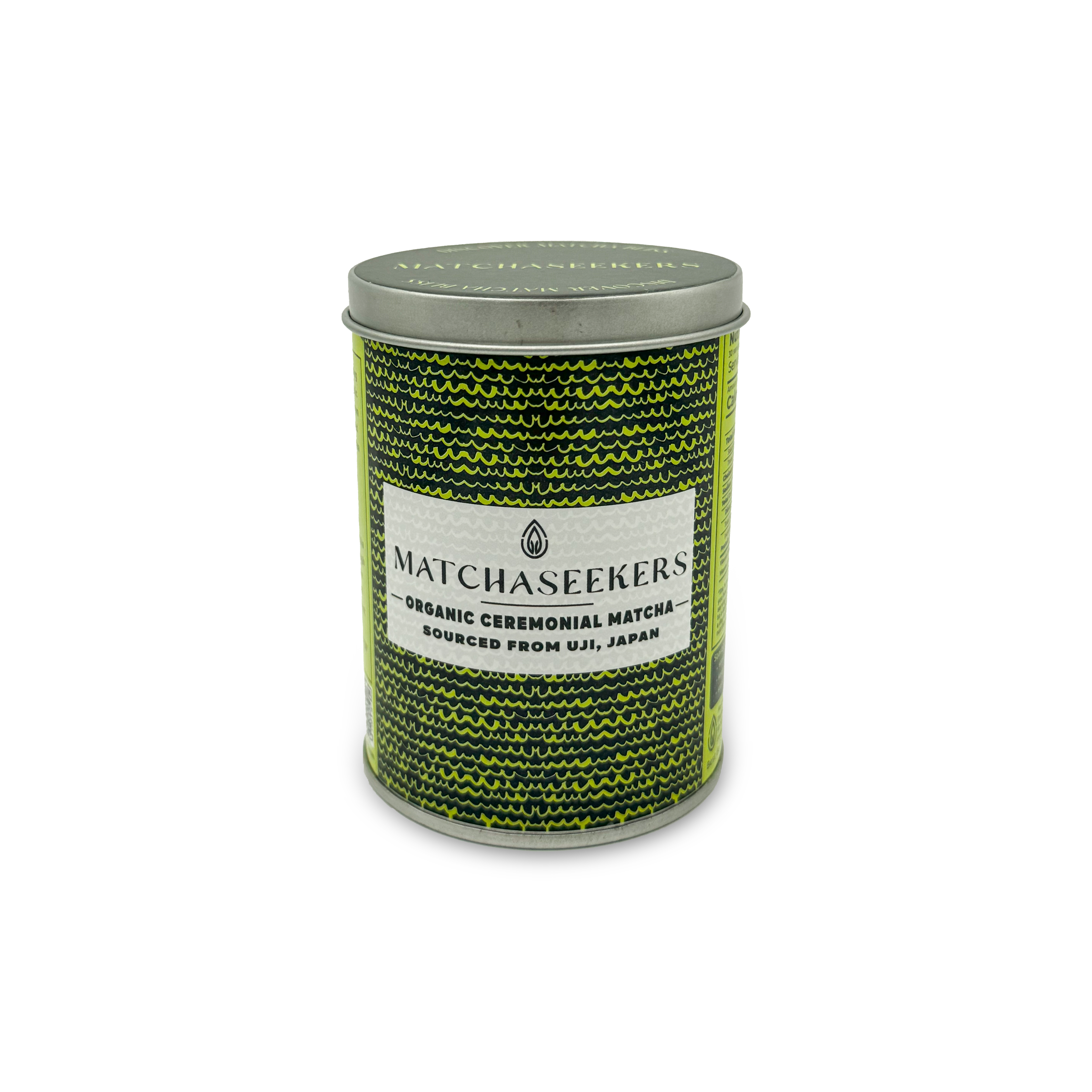 Organic Ceremonial Matcha Tea Powder