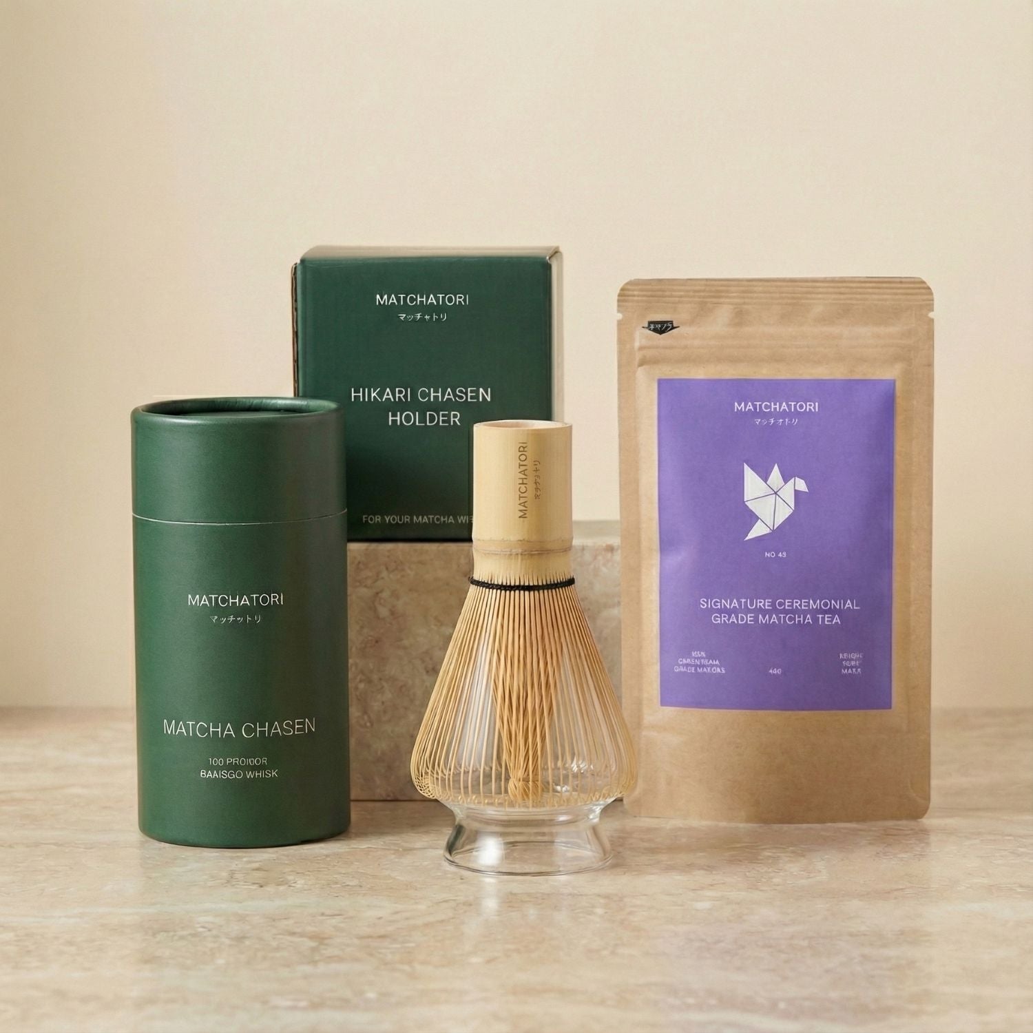 Matchatori Basic Bundle