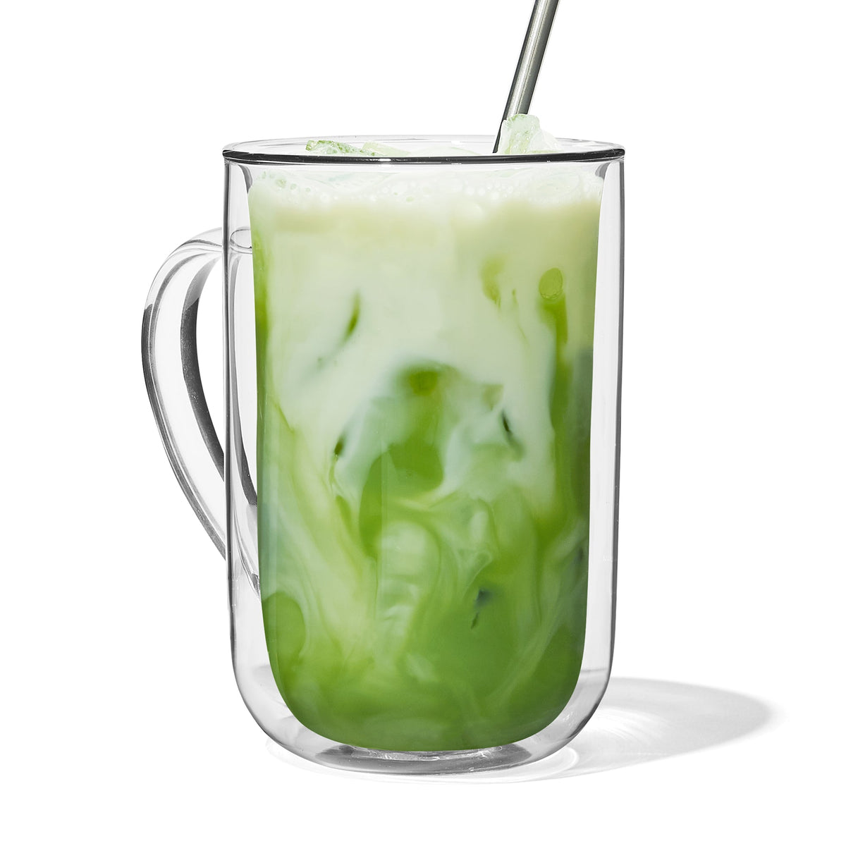 Organic Blueberry Matcha