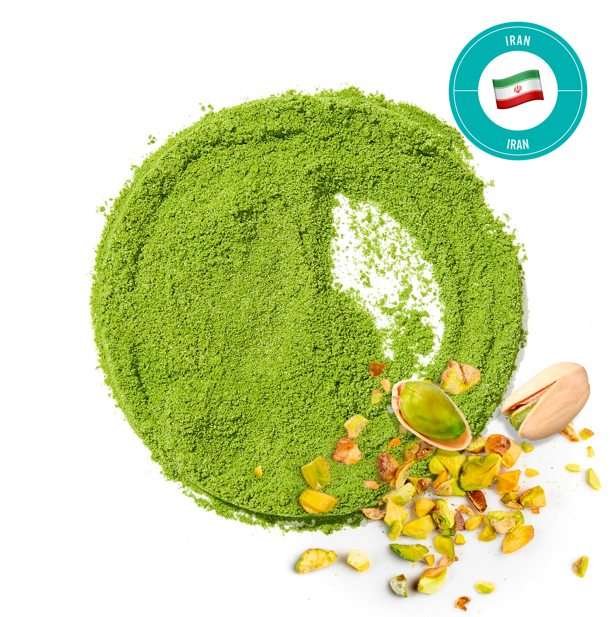 Organic Pistachio Matcha by DAVIDsTEA
