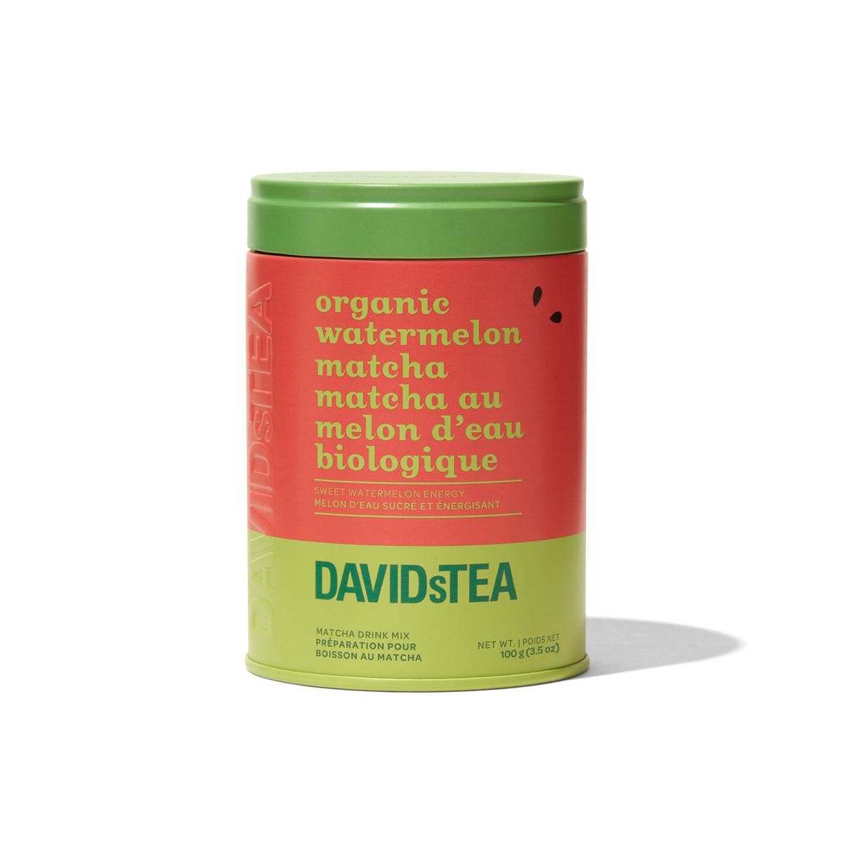 Organic Watermelon Matcha by DAVIDsTEA