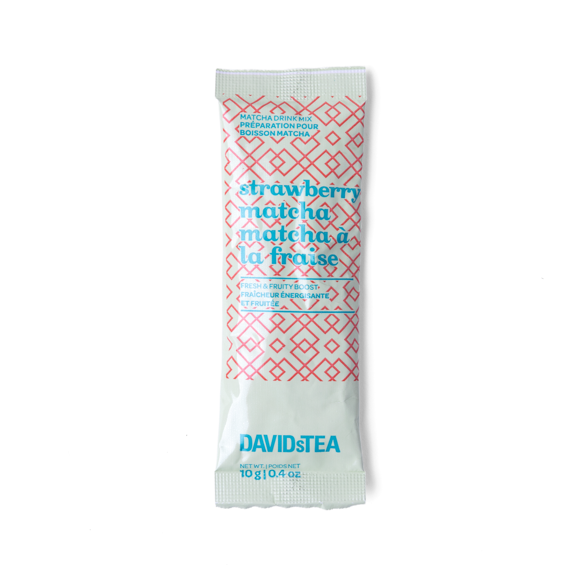 Strawberry Matcha Single Serves Pack of 48