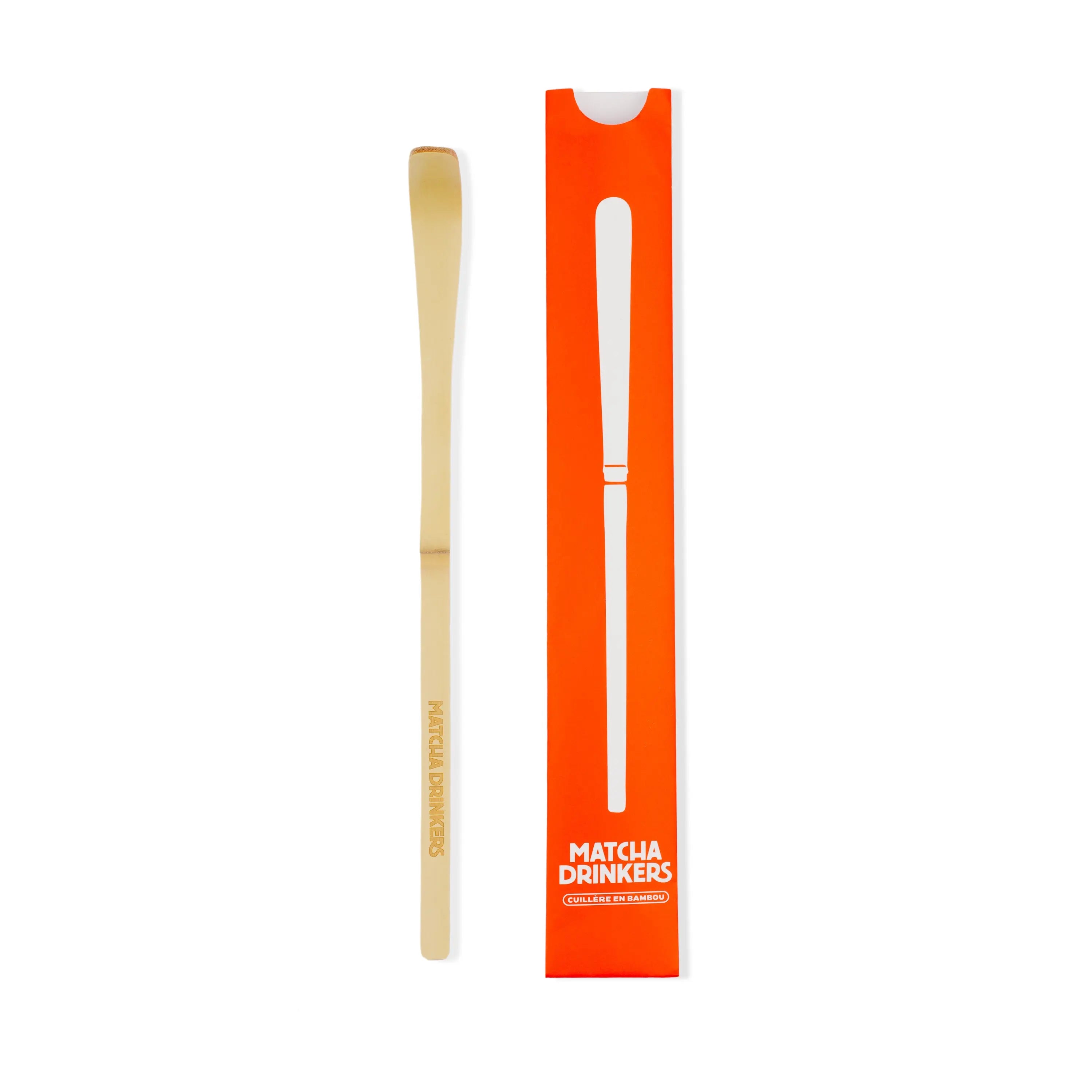 Cuillère en bambou
