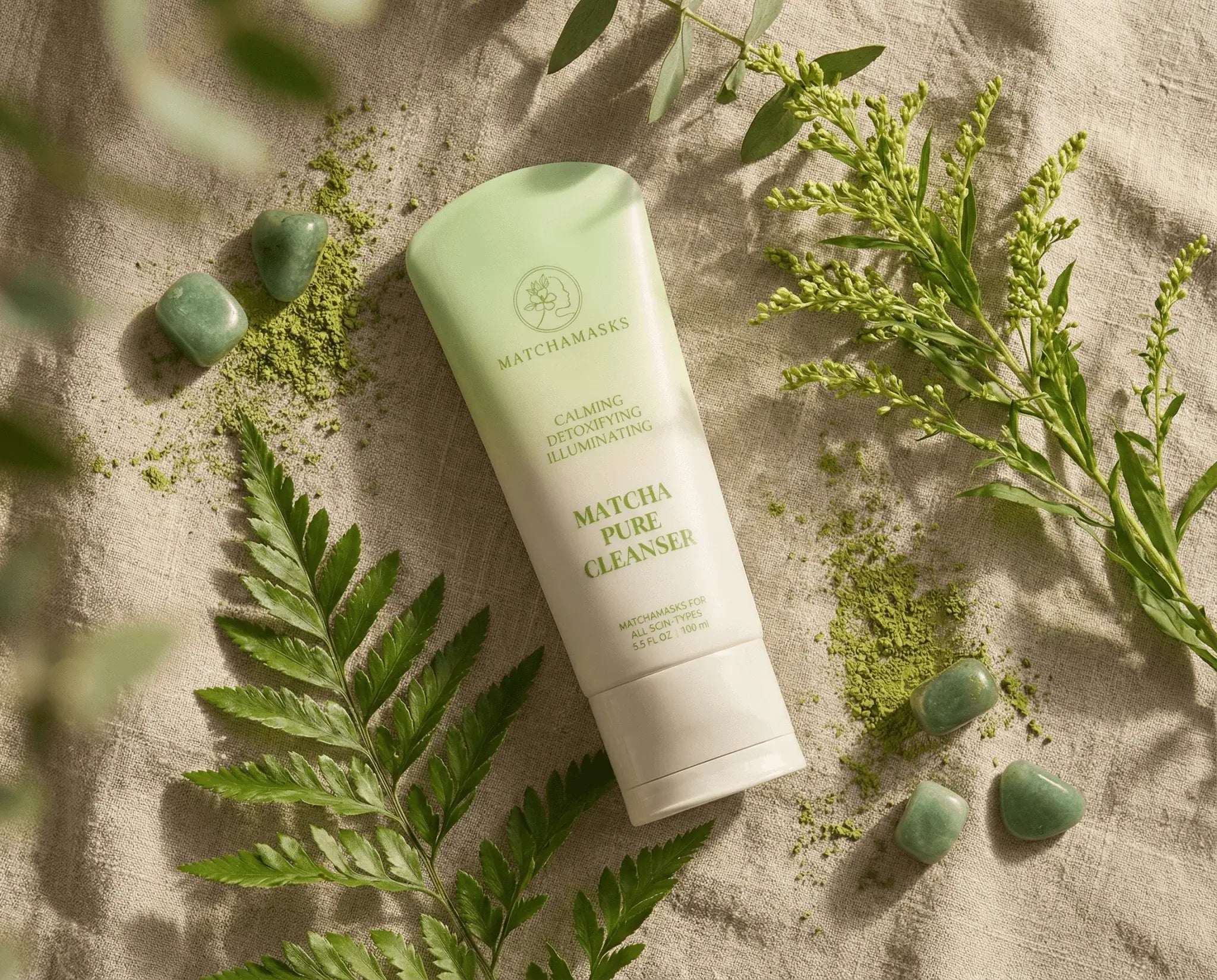 Matcha Pure Cleanser