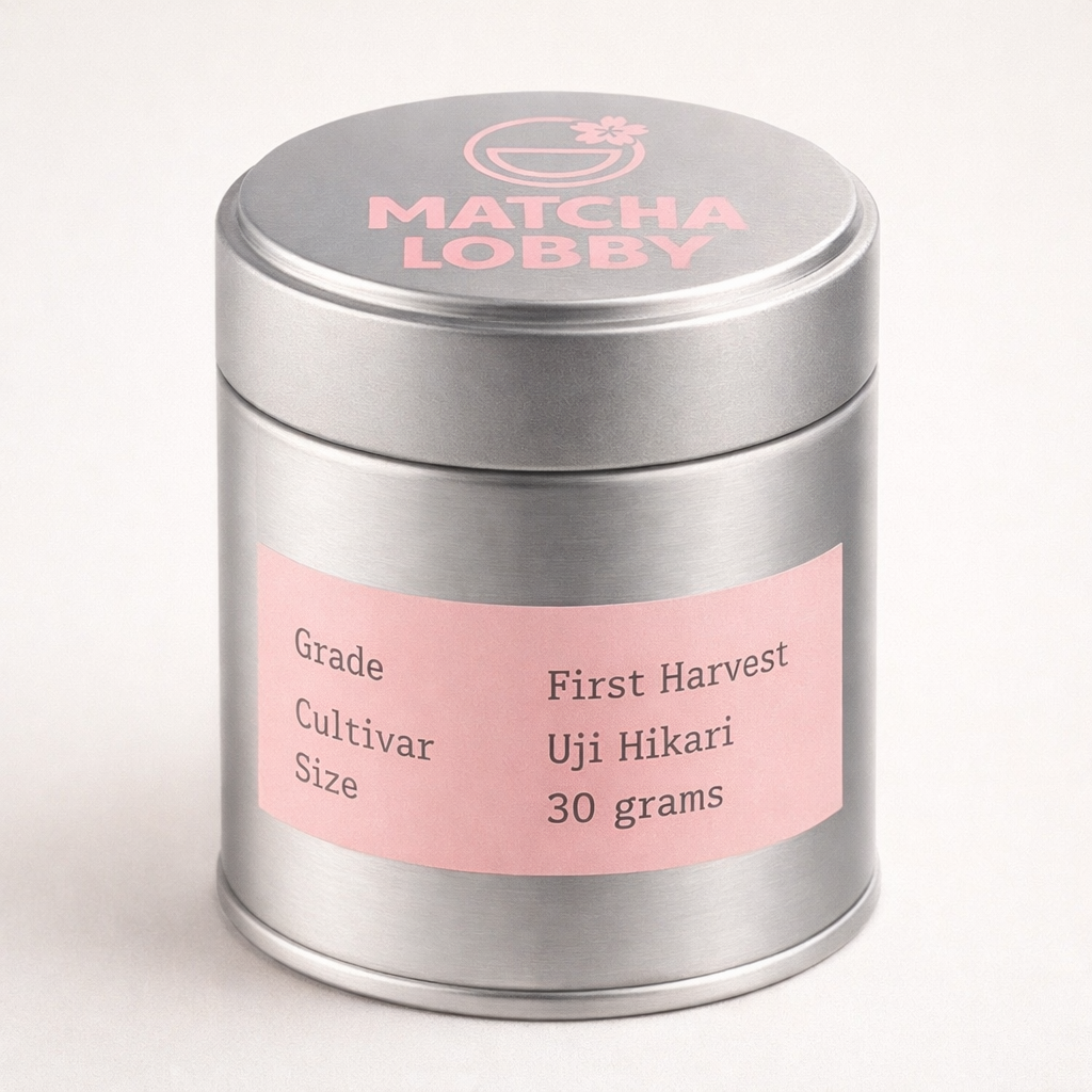 First Harvest Uji Hikari Matcha - 30g