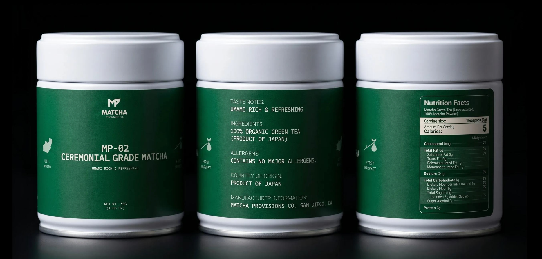 MP-02 — Ceremonia Matcha | Uji, Kyoto