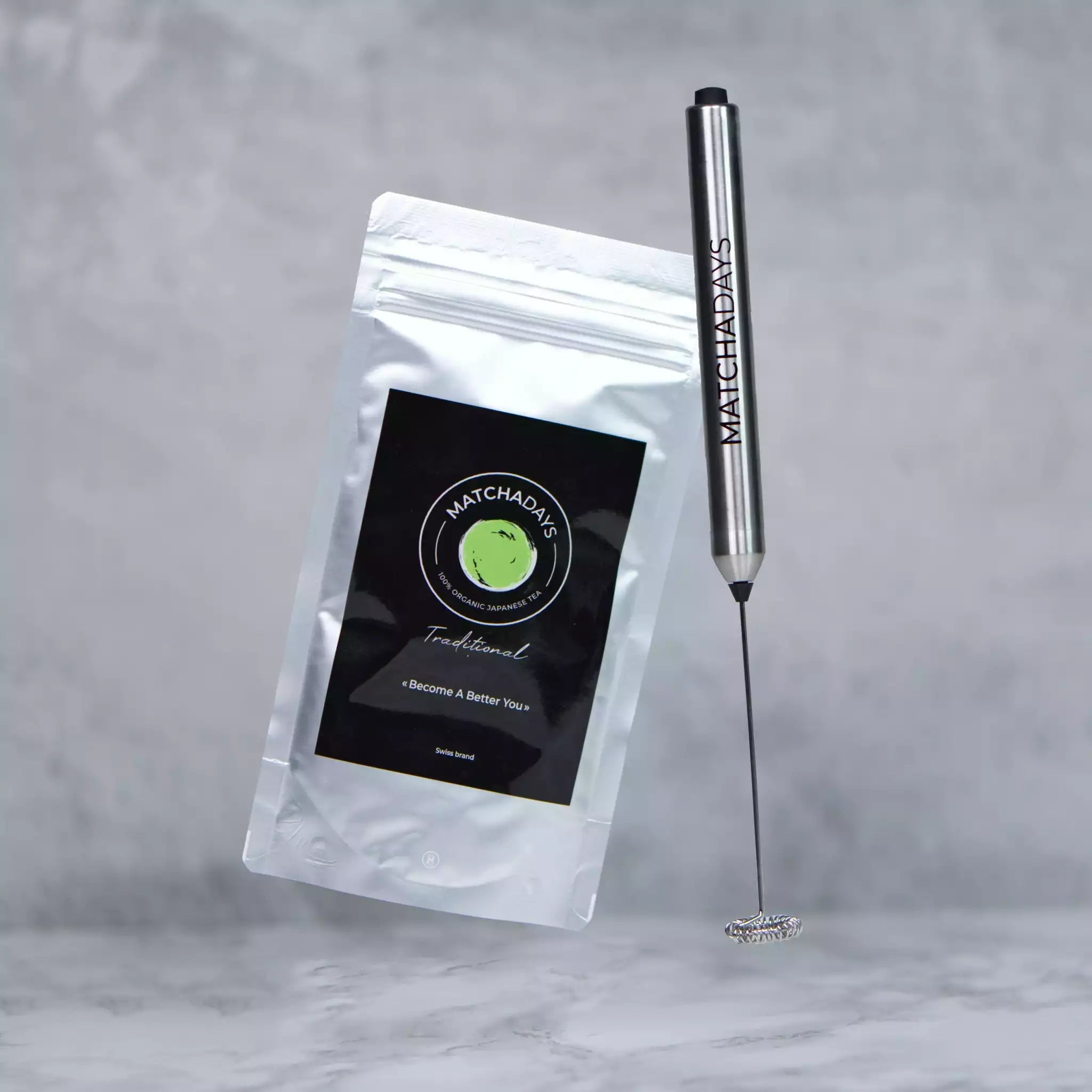 Matcha Latte Kit