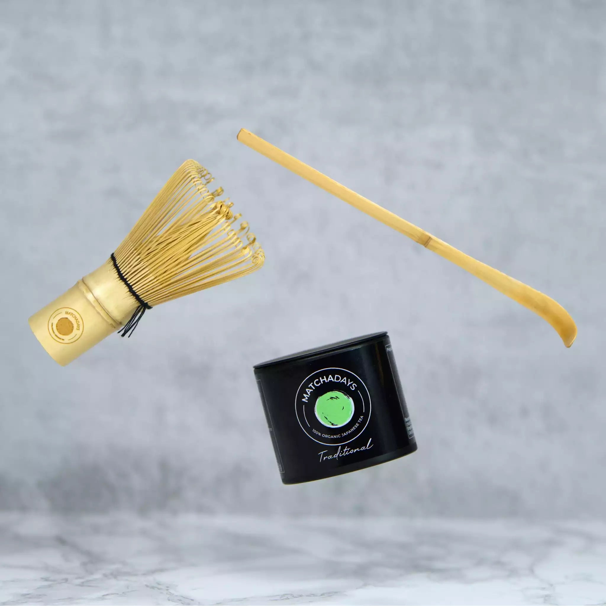 Set de Thé Matcha Bio