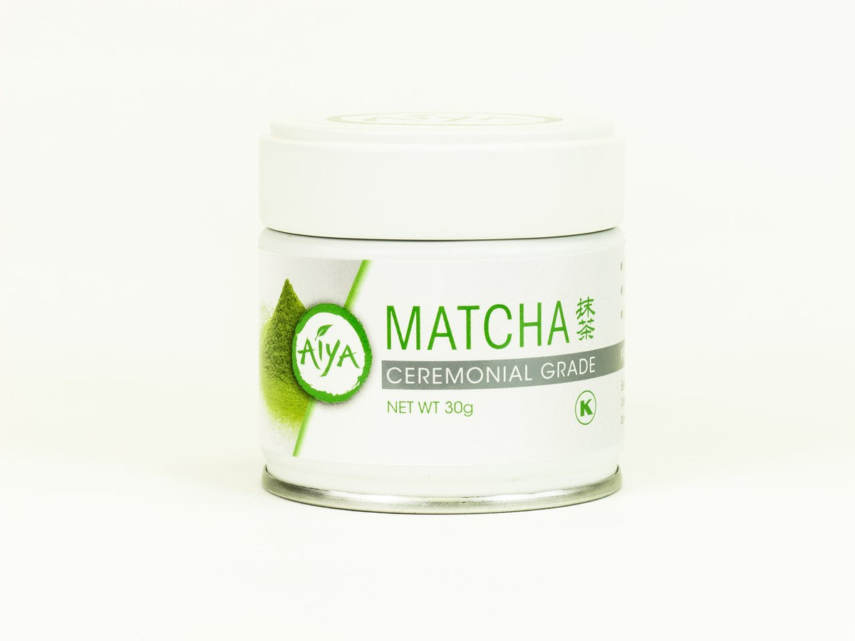 Aiya - Ceremonial Grade Matcha