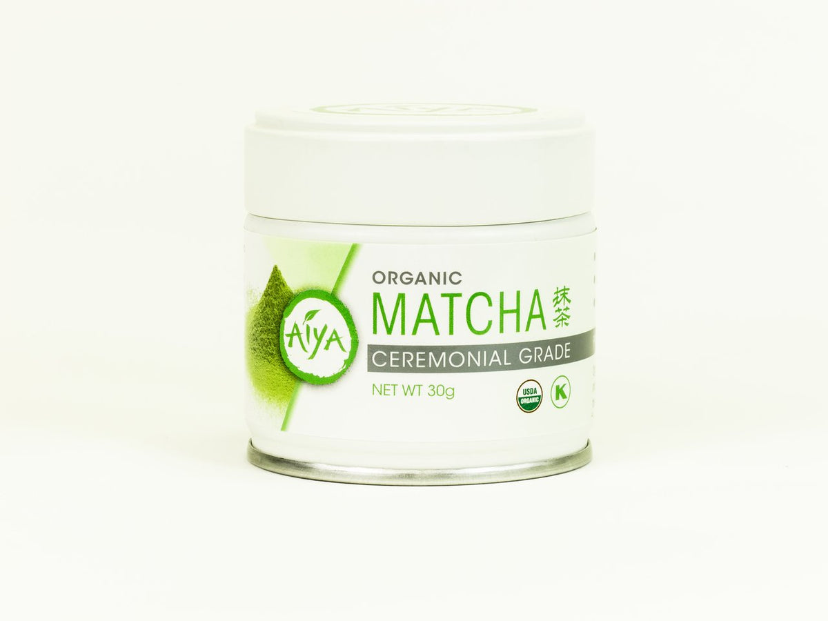 Aiya - Organic Ceremonial Matcha