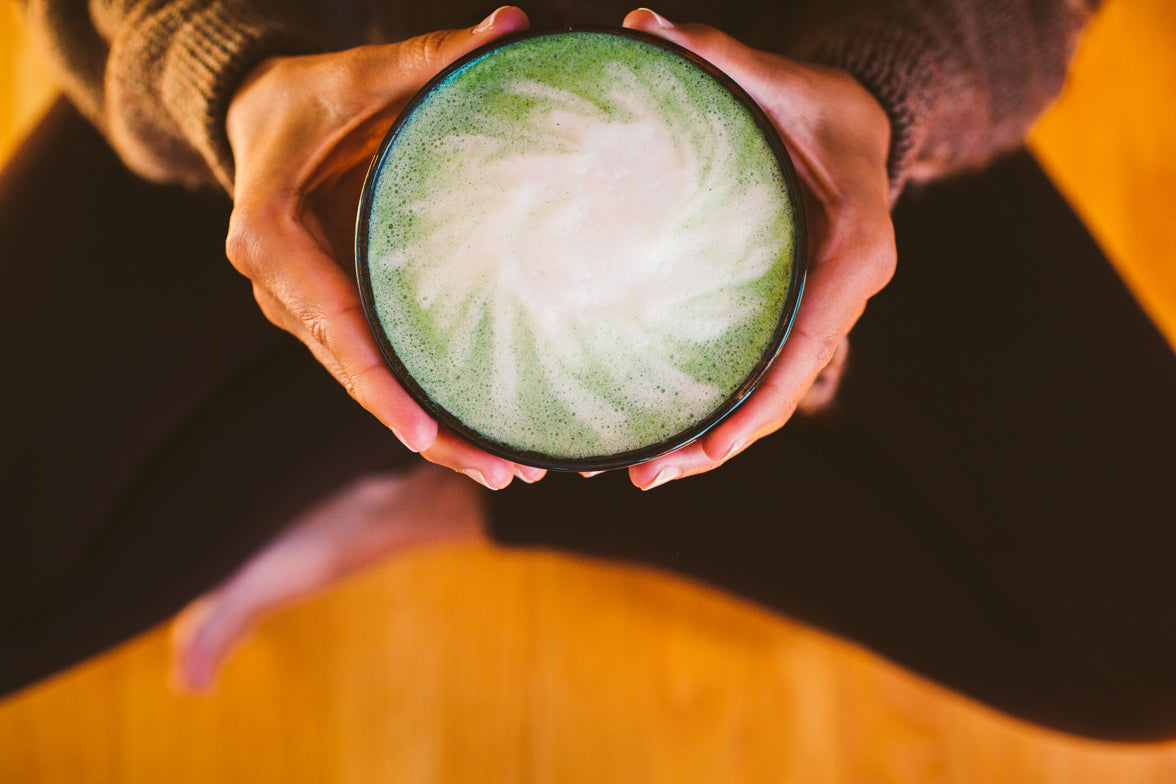 Matcha Latte