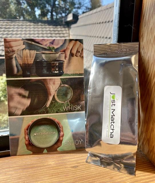 Hachi Matcha Cooking Grade 100g Bag