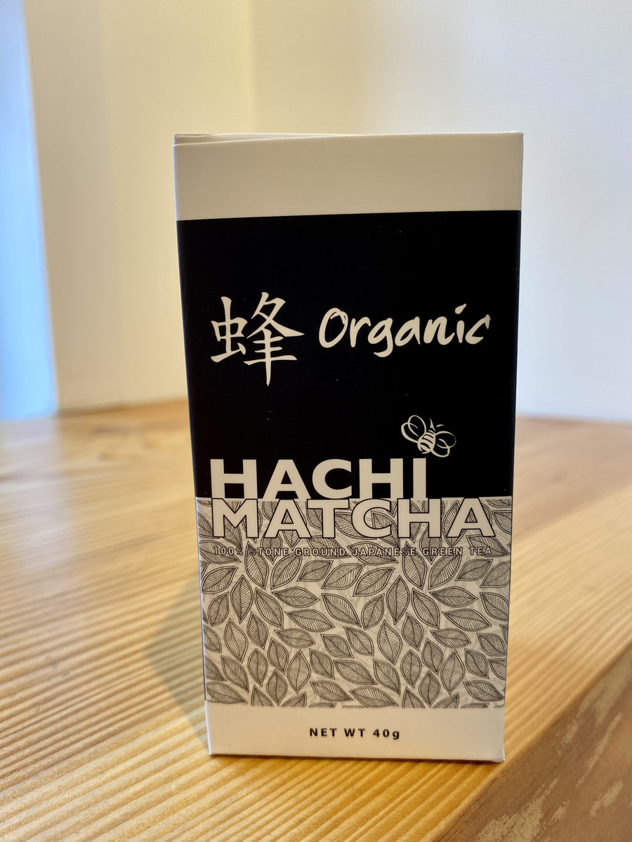 Hachi Matcha - Organic