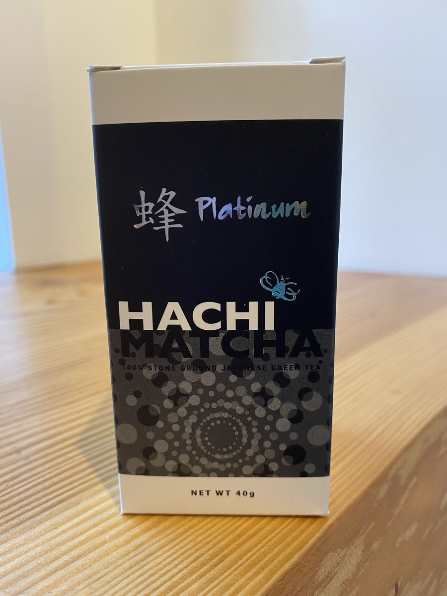 Hachi Matcha - Platinum