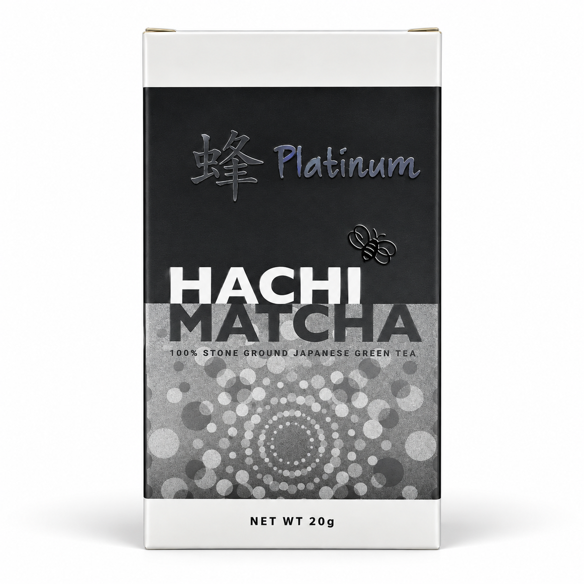 Hachi Matcha - Platinum