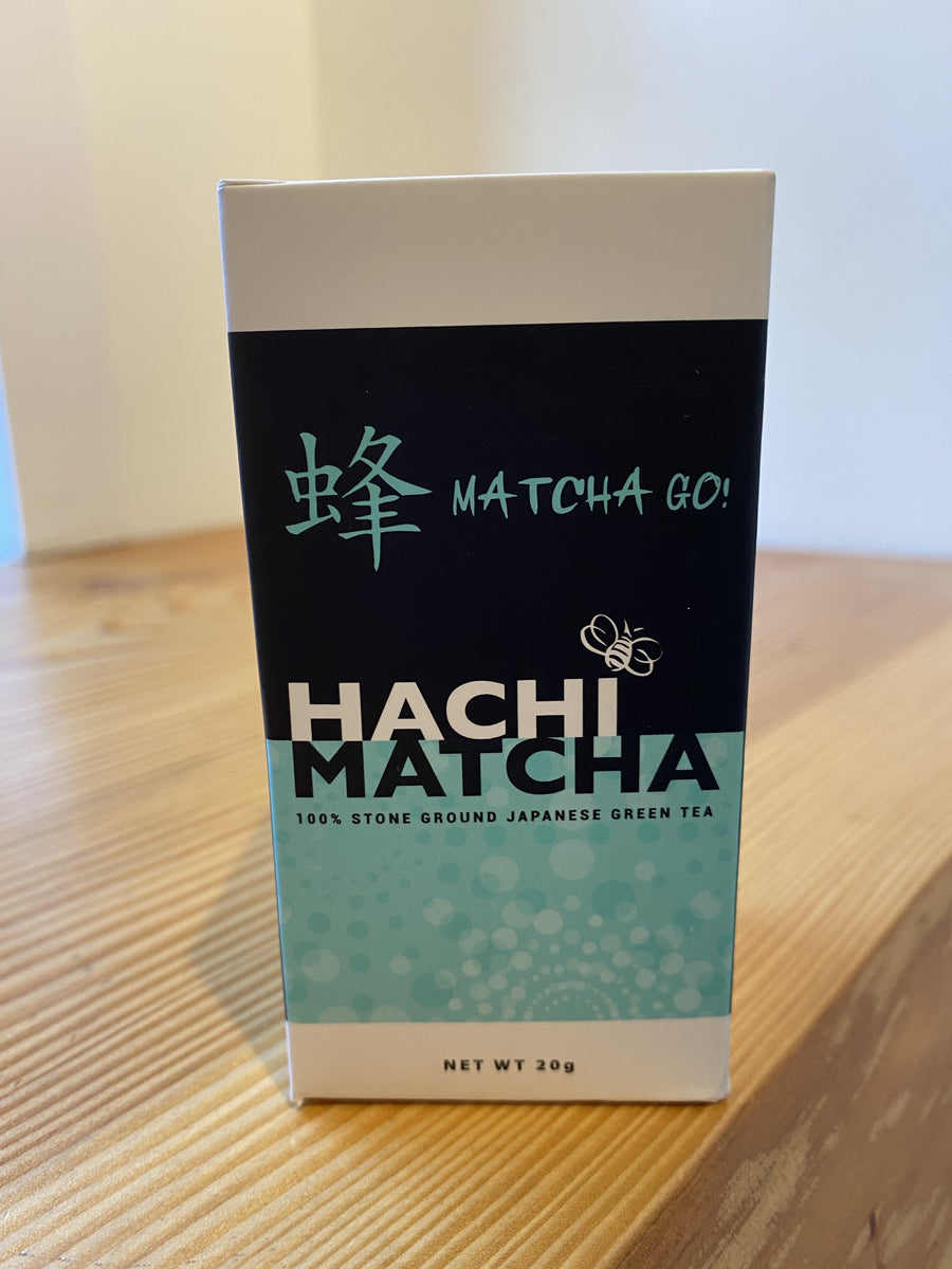 Hachi Matcha To-Go Sticks