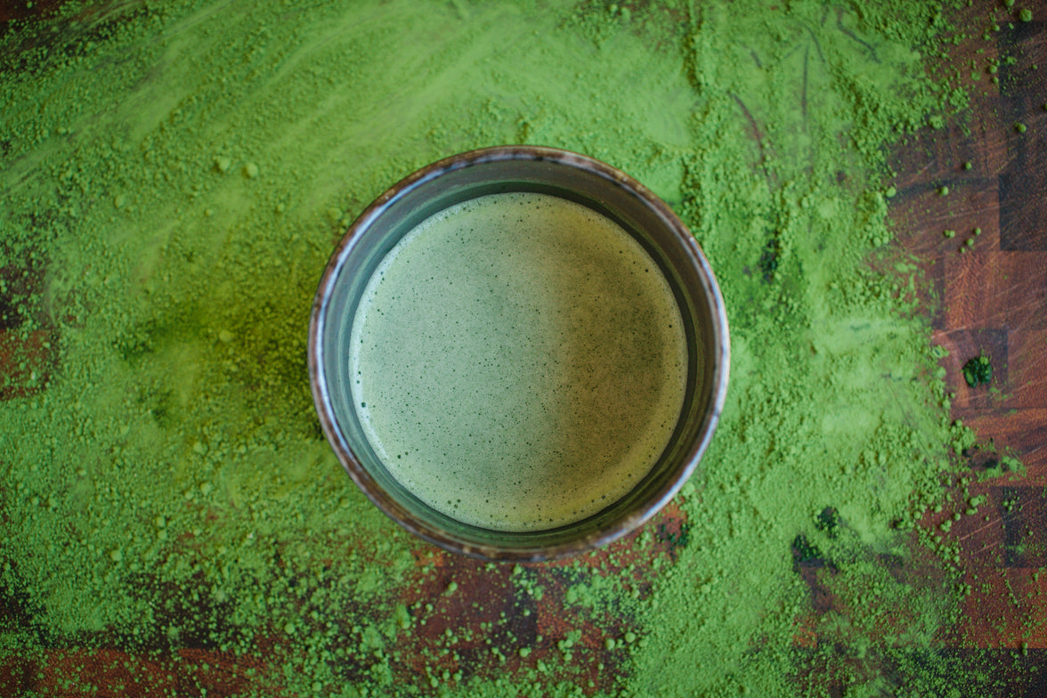 Traditional Matcha