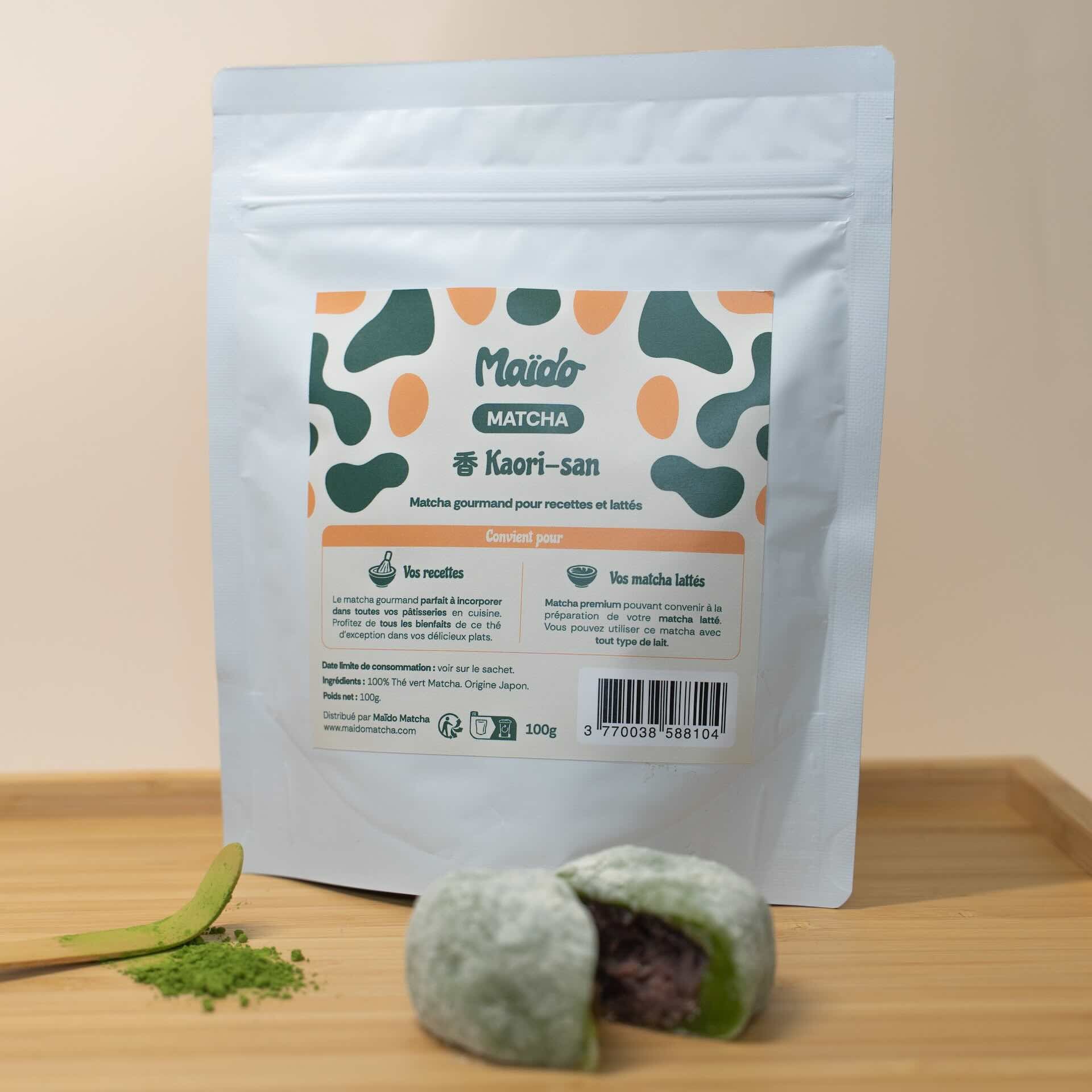 Matcha culinaire Premium - Kaori-san