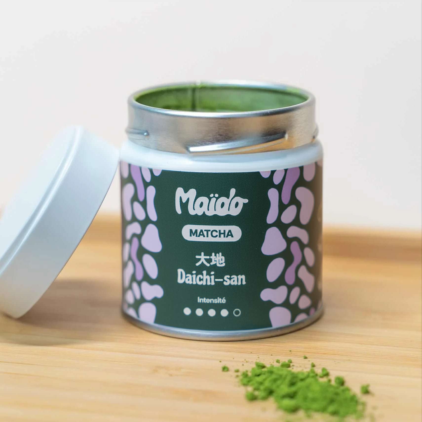 Thé Matcha cérémonie Premium - Daichi-san