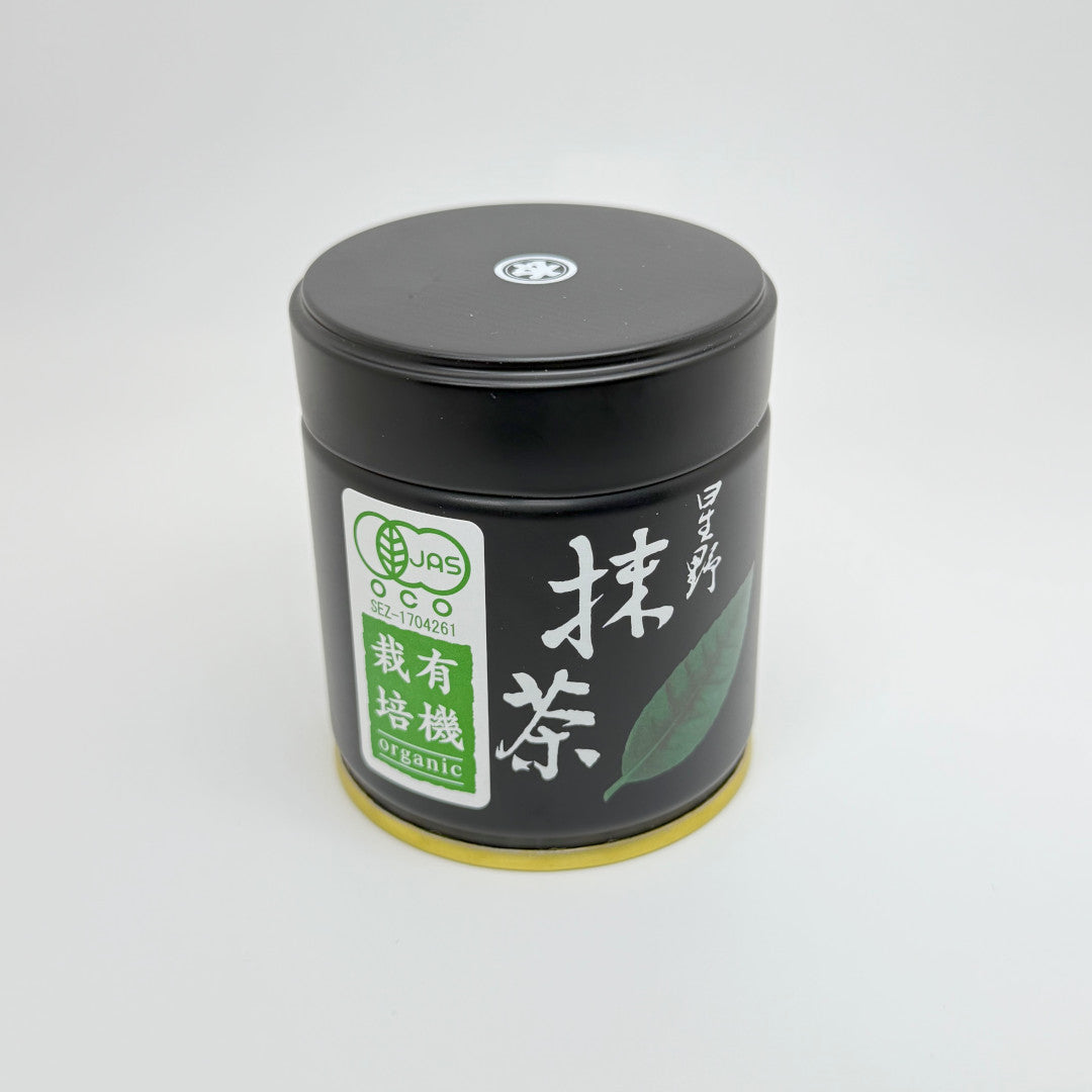 Hoshino Seichaen Organic Matcha by Aoi Seicha