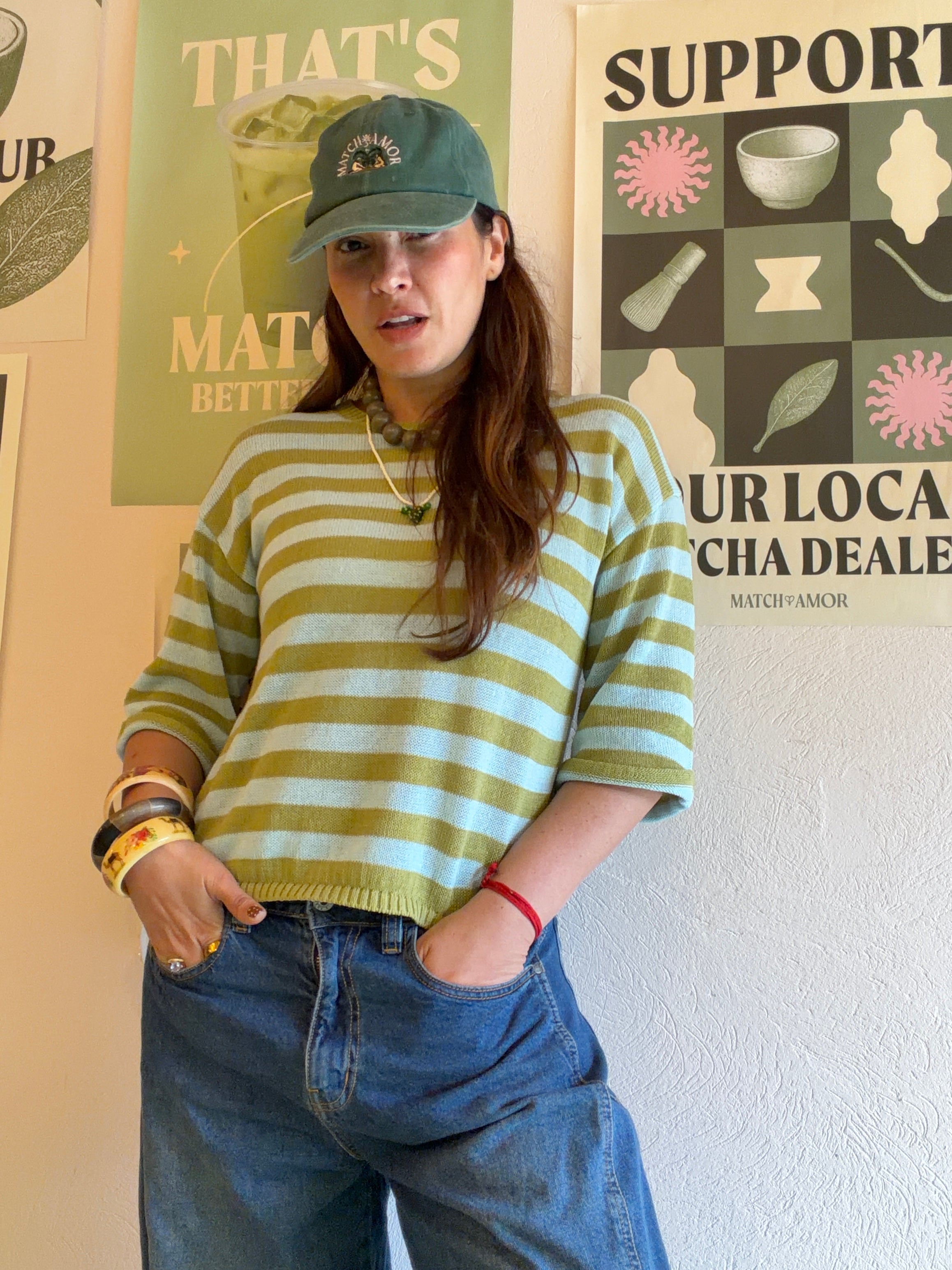 Gorra Matchamor