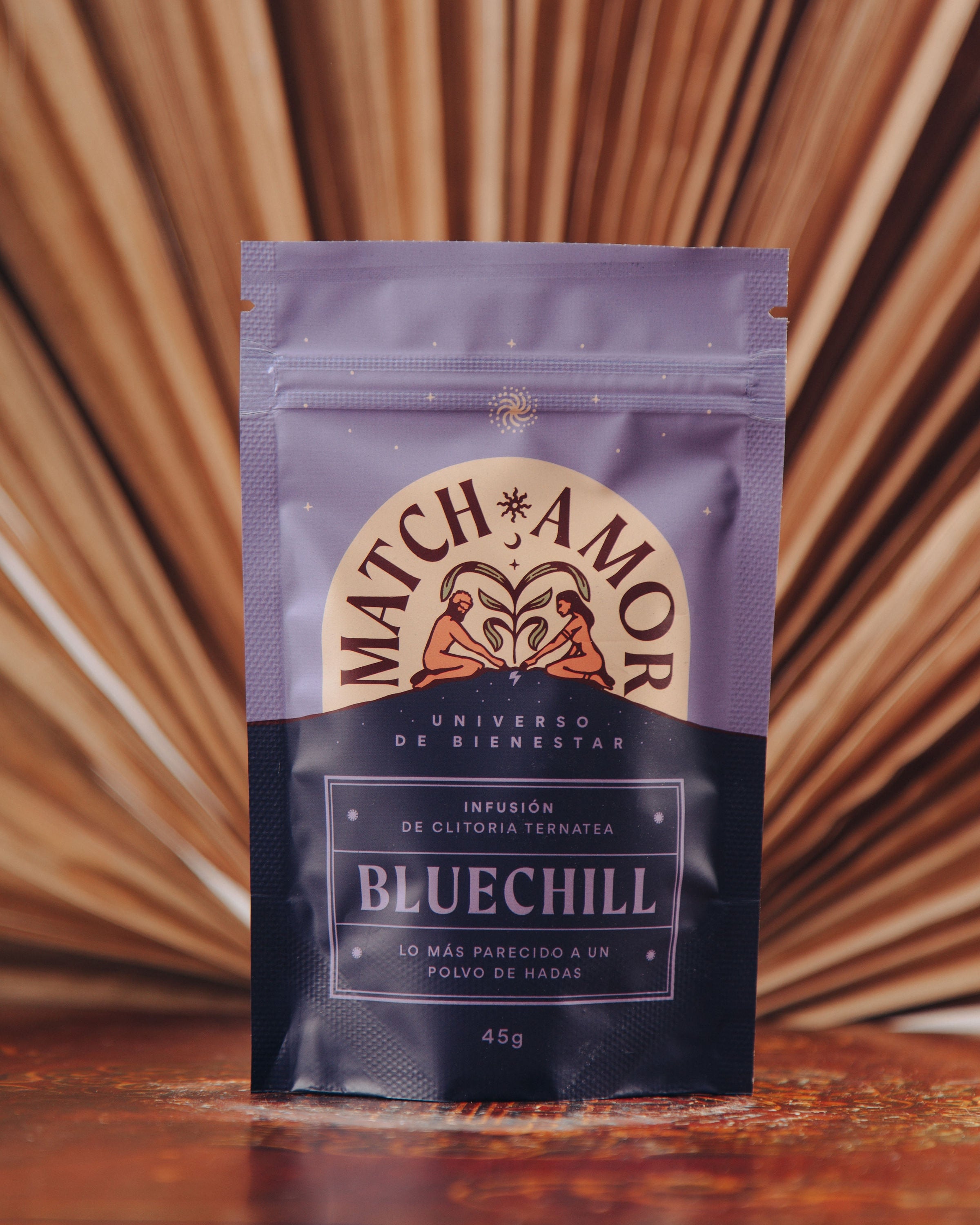 Infusión Blue Chill