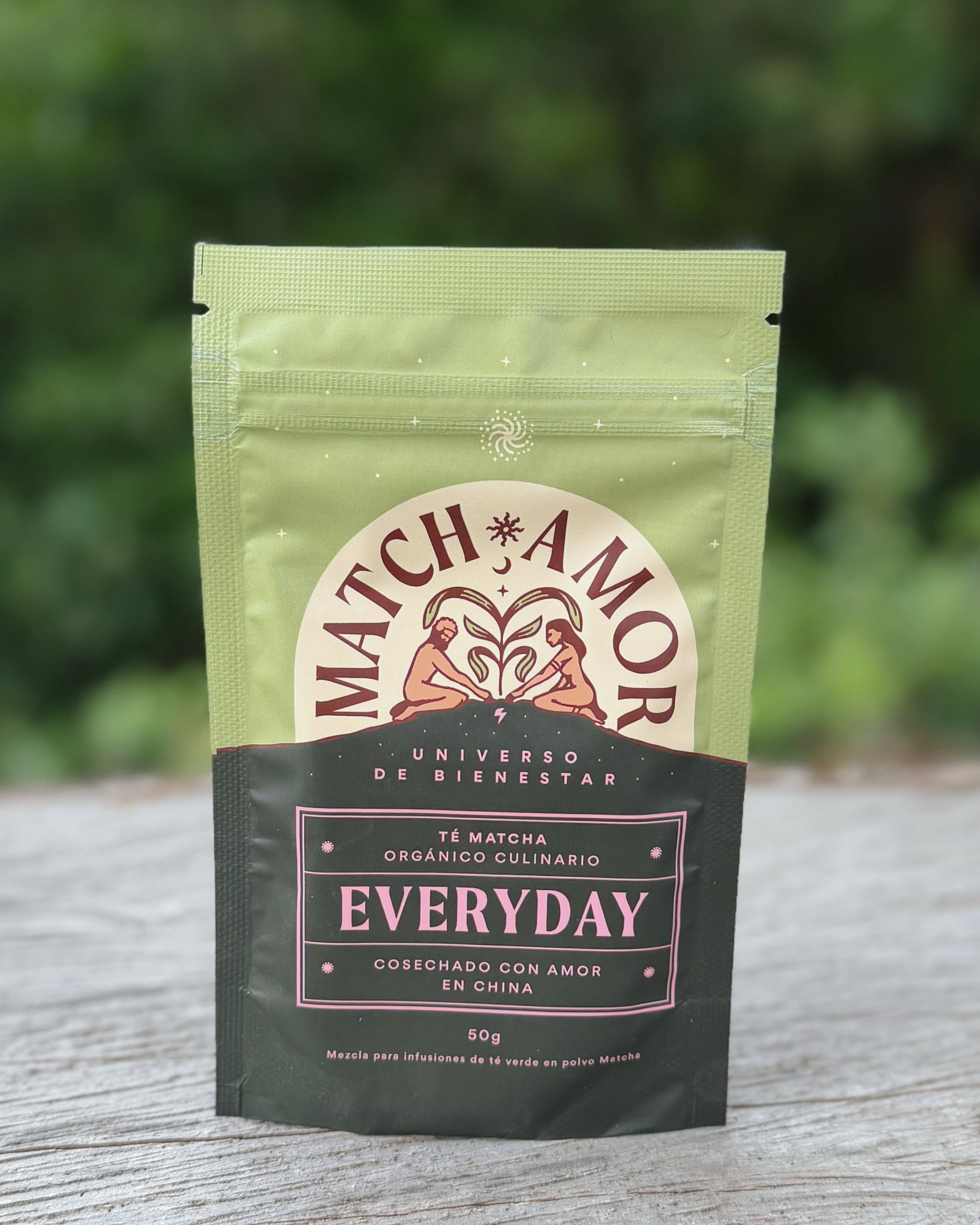 Matcha Everyday