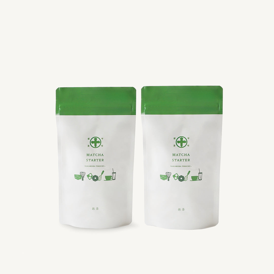 Matcha Starter,100g Bag 2-bag set