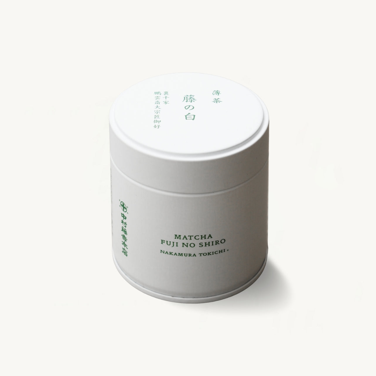 Matcha Fuji-no-Shiro, 30g Can