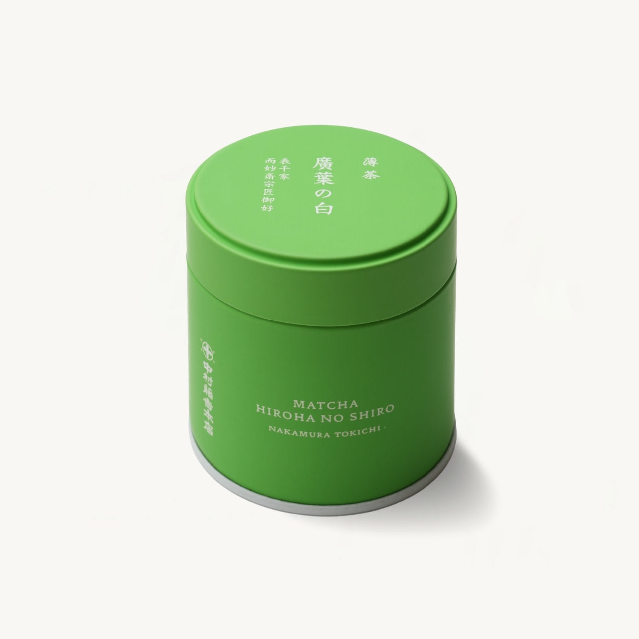 Matcha Hiroha-no-Shiro, 30g Can