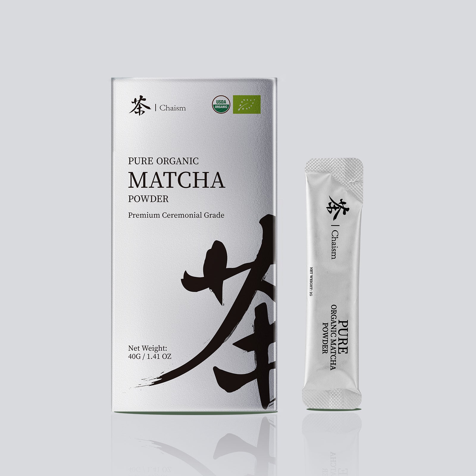 Chaism Ceremonial Grade Matcha Powder