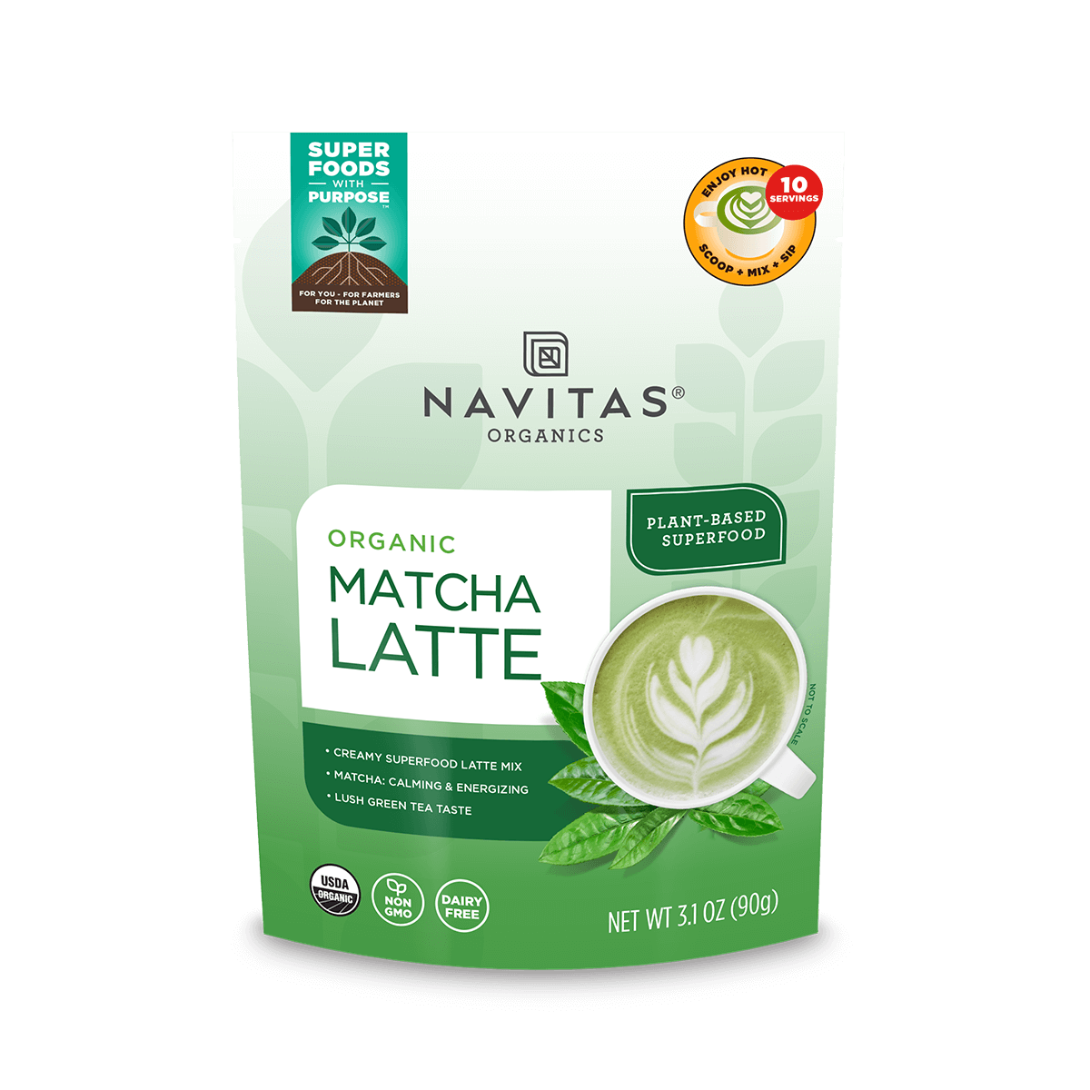 Matcha Latte