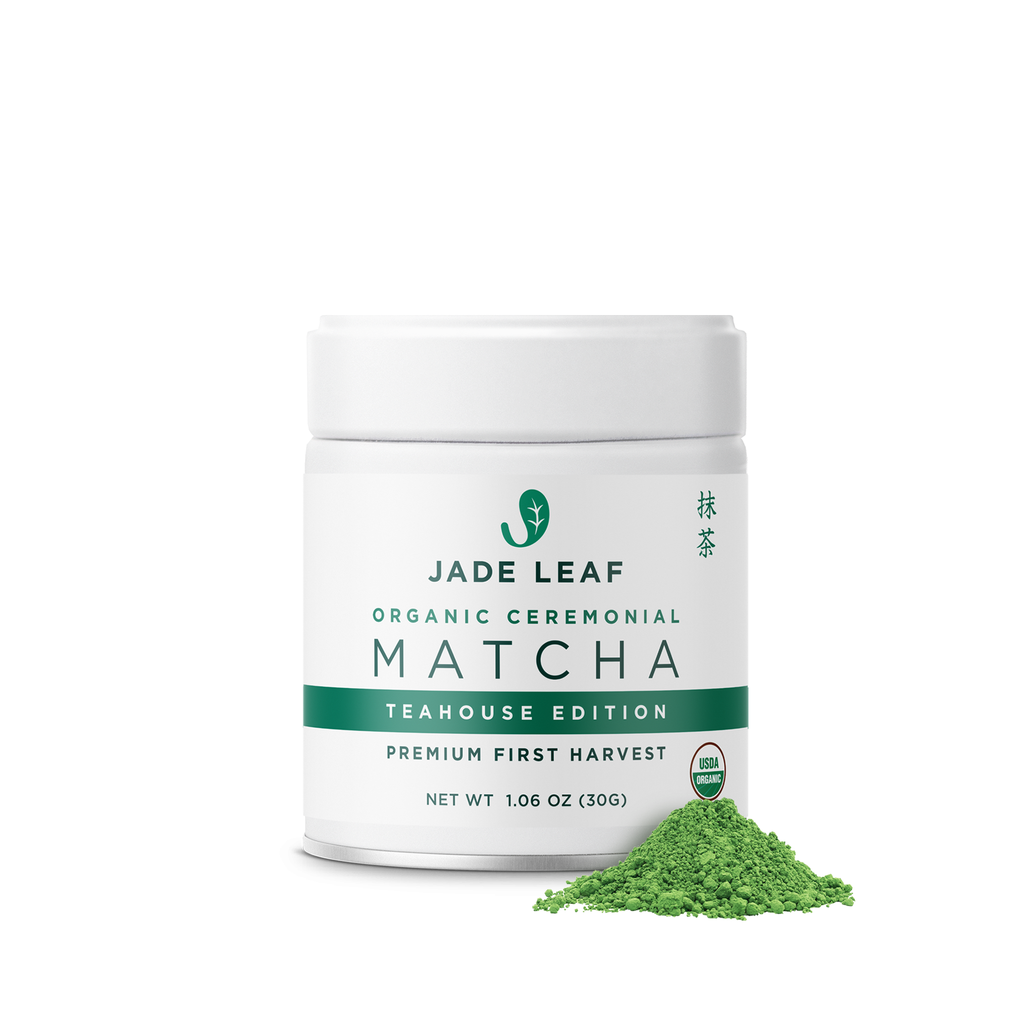 Organic Ceremonial Matcha - Teahouse Edition